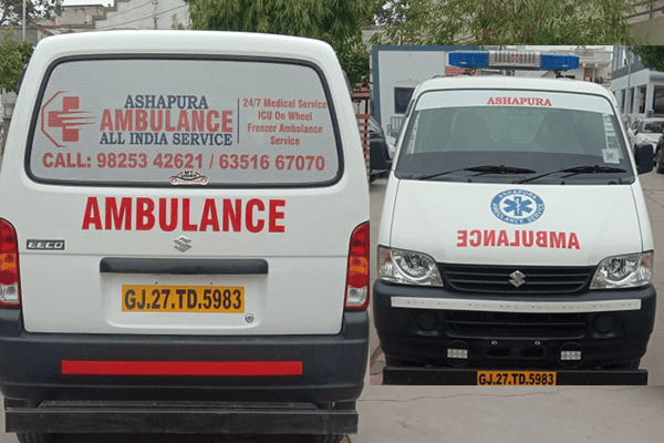 Normal Ambulance