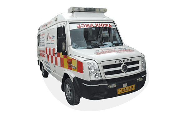 Oxygen Ambulance